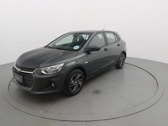 CHEVROLET ONIX 1.0 TURBO FLEX LT MANUAL